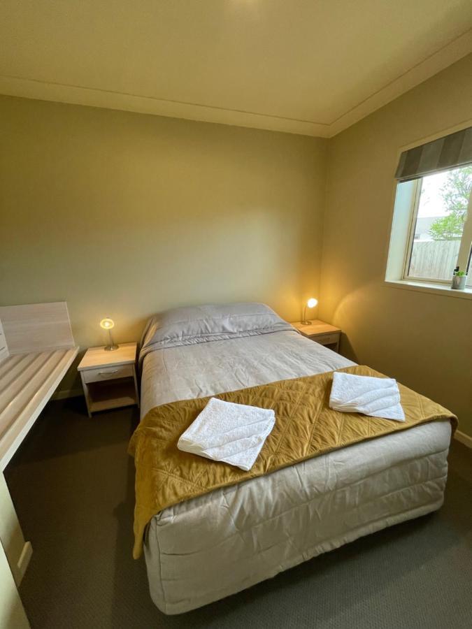 Sierra Motel And Apartments Omarama Zewnętrze zdjęcie