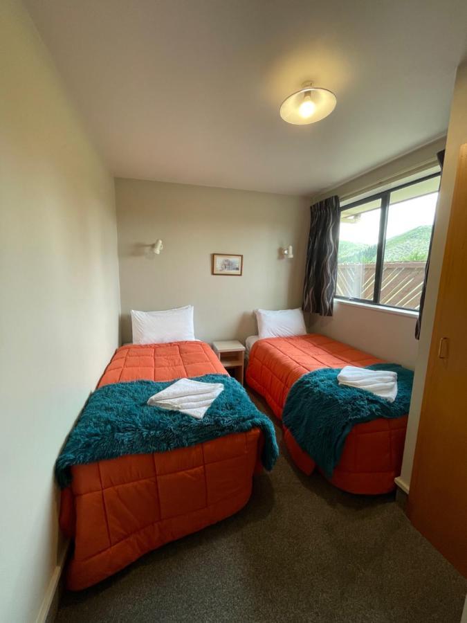 Sierra Motel And Apartments Omarama Zewnętrze zdjęcie