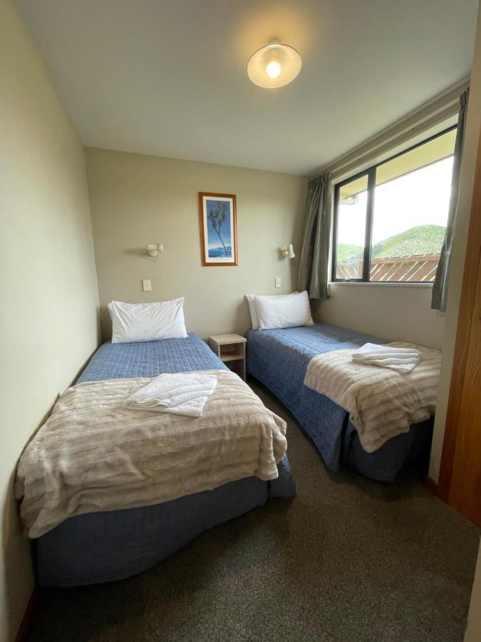 Sierra Motel And Apartments Omarama Zewnętrze zdjęcie