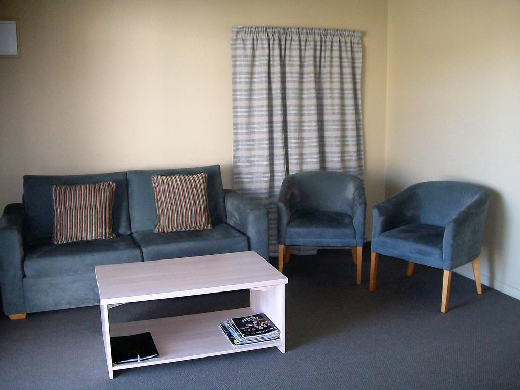 Sierra Motel And Apartments Omarama Zewnętrze zdjęcie